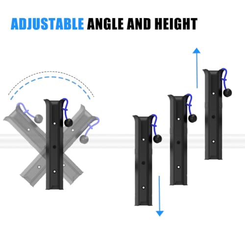 Fishing Rod Holder for Bike