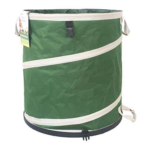 Pop Up Collapsible Trash Can Hard