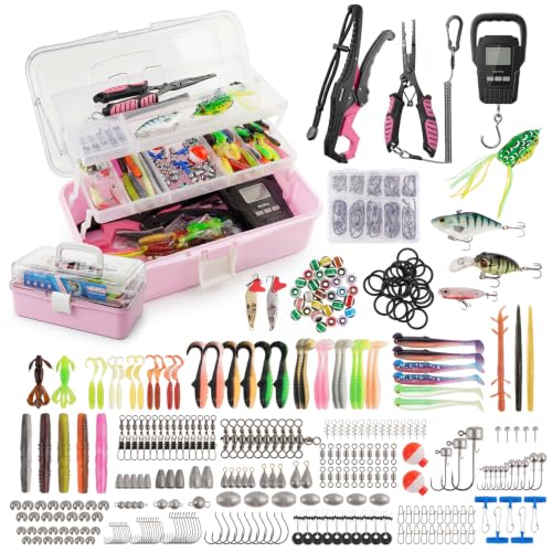 Fishing Lures Kit