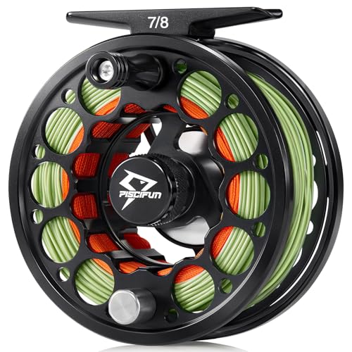 Sword Fly Fishing Reel