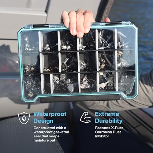 Evolution Fishing BallistiX 3.6 Tackle Tray