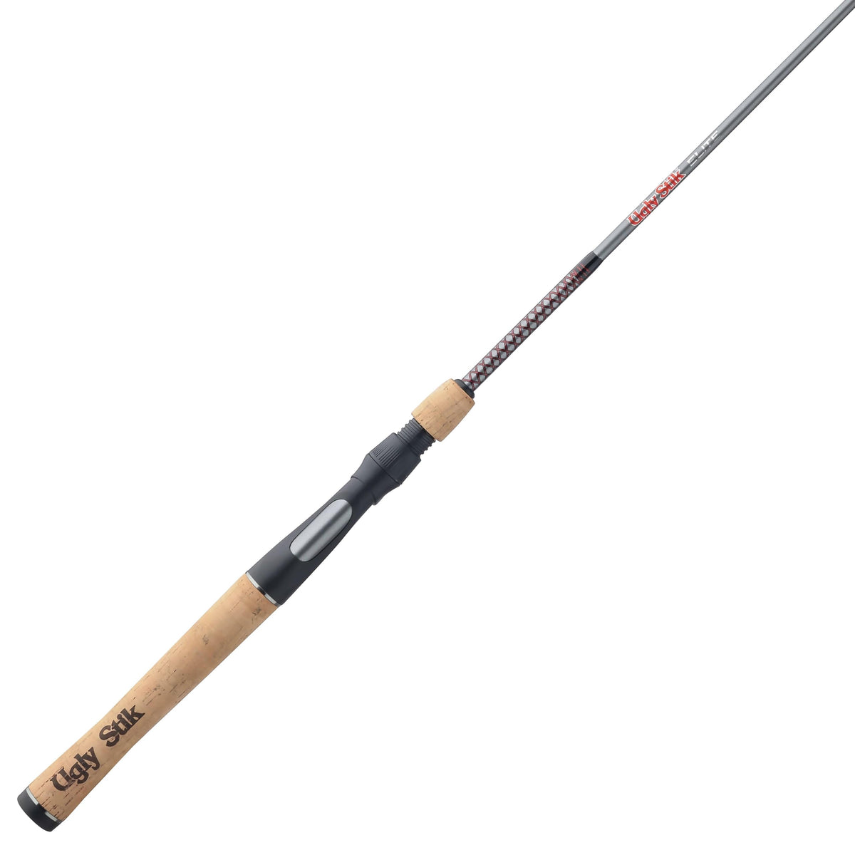 Elite Spinning Rod (New Model / 5'6" - Light - 2pc)
