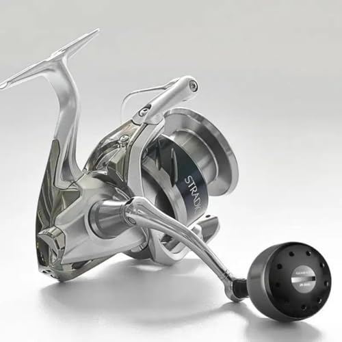 A30 Handle Knob (Black Grey)