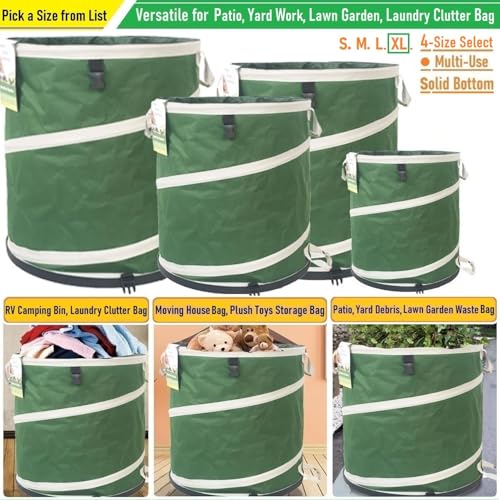 46 Gallon Collapsible Trash Can