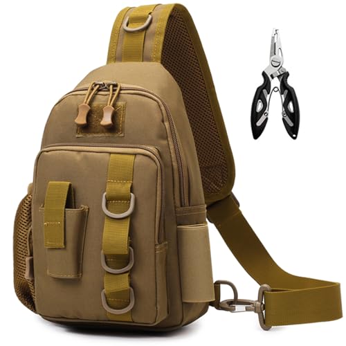 Fishing Sling Bag
