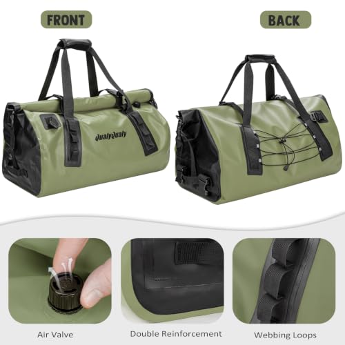 Waterproof Duffel Bag