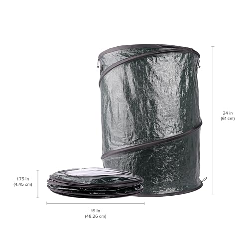 Pop Up Lightweight Trash Can (Trash Can - 29.5 Gallon / Large)