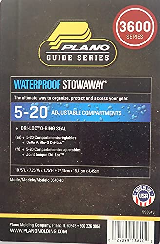3640 Waterproof Stowaway (Regular / 3640)