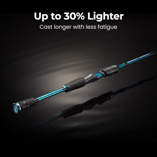Torrent Lite Fishing Rod (6'9''-Medium Heavy-M)