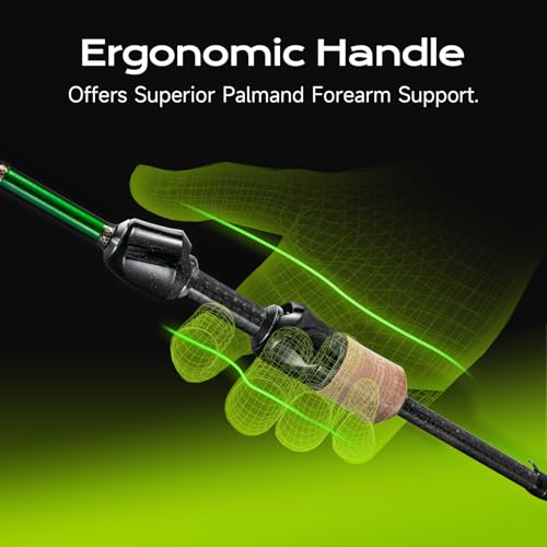 M1 BFS Rod Ultralight & Light Rod 2