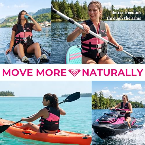 Women's Life Jacket
