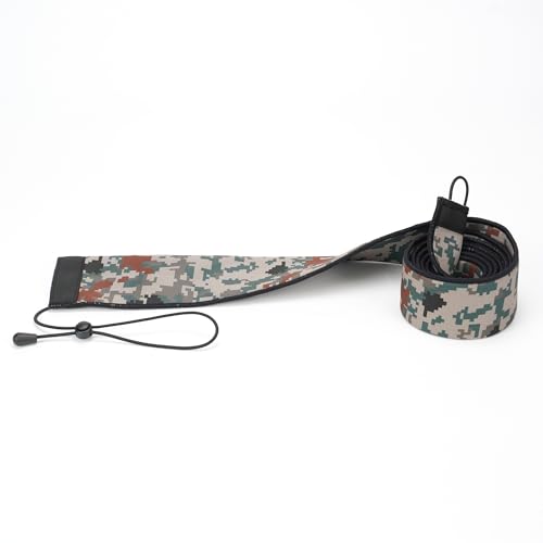 Neoprene Camo Fishing Rod Sleeves