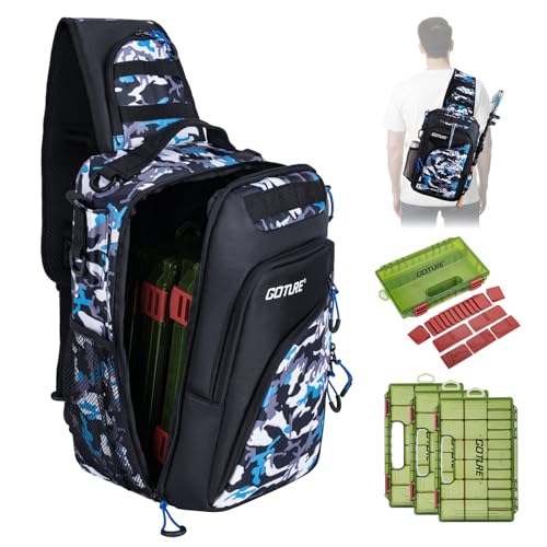 Fishing Tackle Bag