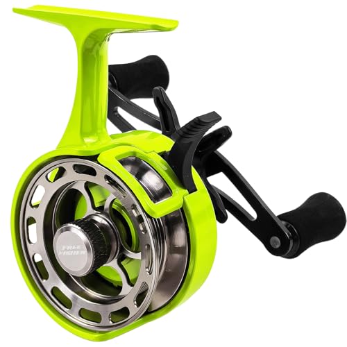 Ice Fishing Reels 3.2