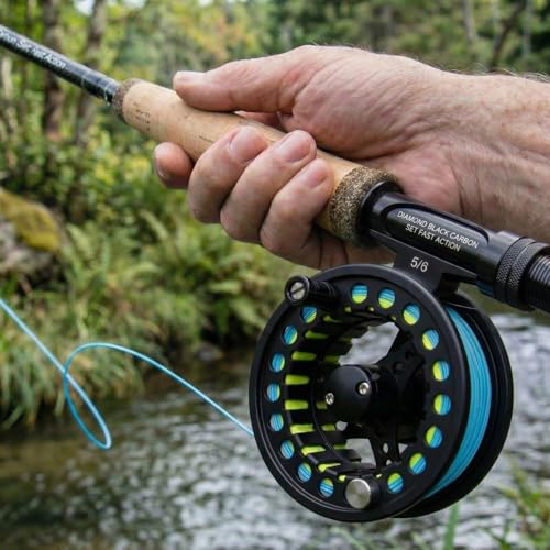 Fly Fishing Rod Combo