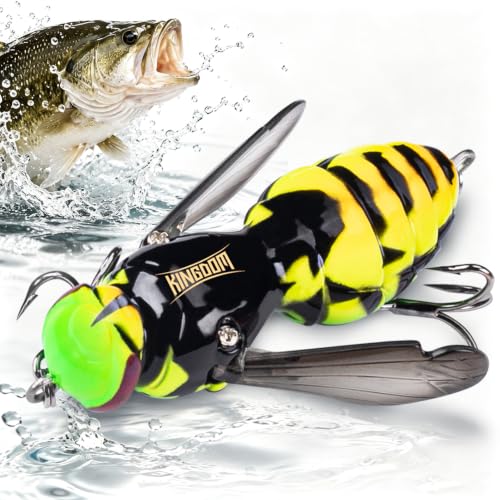 Wasp Fishing Lure