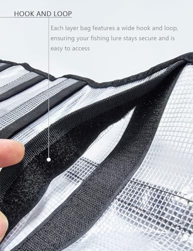 Fishing Lure Wraps w (Black-1 Pcs / 25"x9")