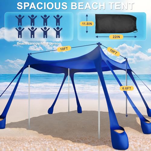 Beach Tent Sun Shelter