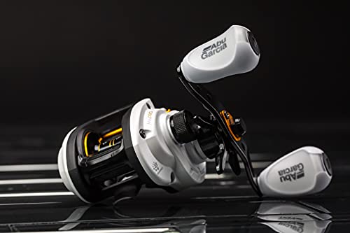 Max Pro Low Profile Baitcast Reel (Right-handed / Low Profile - Max Pro (New Model) (Box))