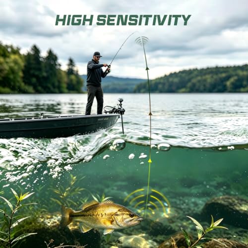 Aura Braided Fishing Line (Moss / 100LB(300YDS))