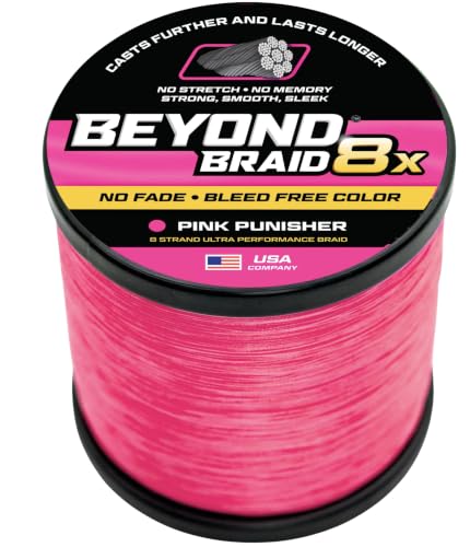 Braided Fishing Line