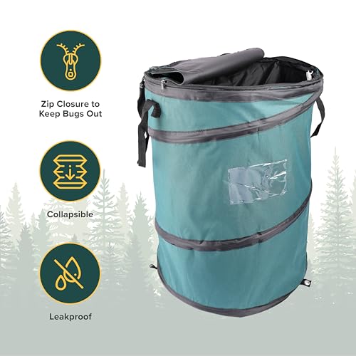 Deluxe Durable Pop (Green / Large)
