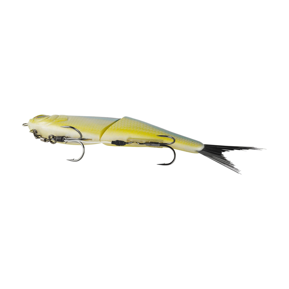 PowerBait Chop Block Fishing Soft Bait (Honeypot / 10 in - 4 1/5 oz)