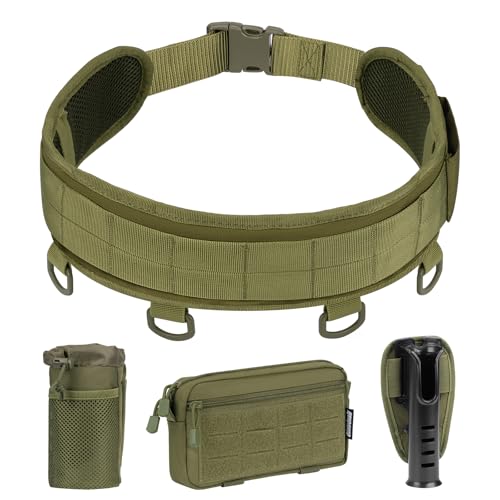 Fly Fishing Fanny Pack with Rod Holder & Adjustable Straps