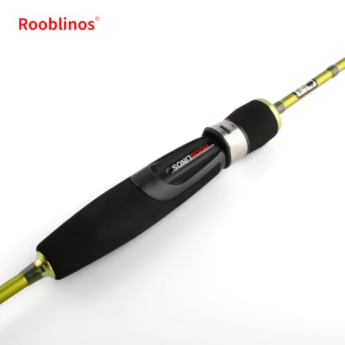 1.85m UL Trout Spinning Rod (PATIENCE/6'1''/UL/1.2g-4g/2pcs)