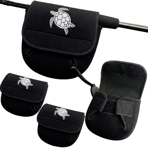 3 Pcs Fishing Spinning Reel Cover