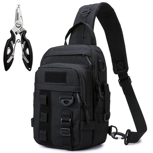 Fishing Sling Tackle Bag 5L