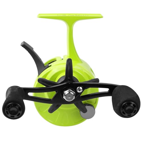 Ice Fishing Reels 3.2 (Green-Right Hand Retreive)