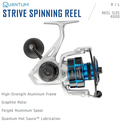 Strive Spinning Fishing Reel (4000)