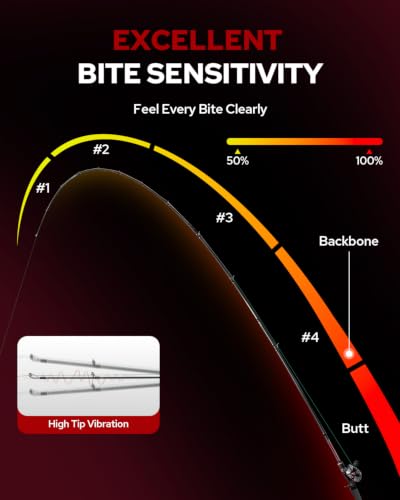 AETHERON Seabass Spinning Rods (8'8"-M / Casting-Mod Fast)