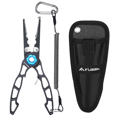 Fishing Pliers (7.5-inch)