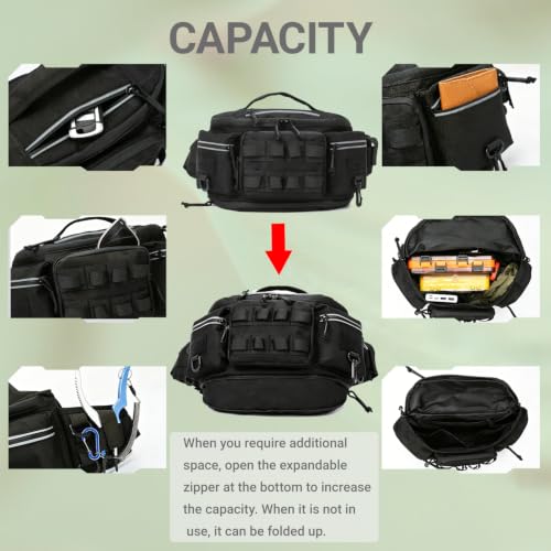 Tactical Fanny Pack