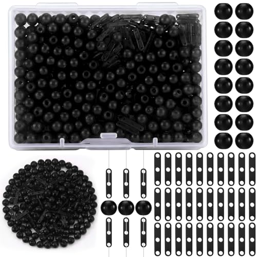 Fishing Bobber Stops and Beads Set