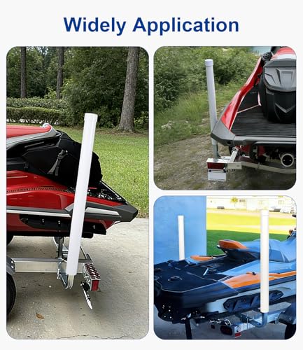Boat Trailer Guide 40 (White / 40"/48")