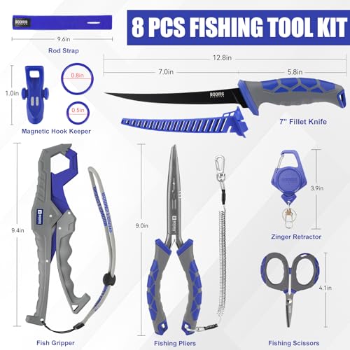 Saltwater Tool Kit