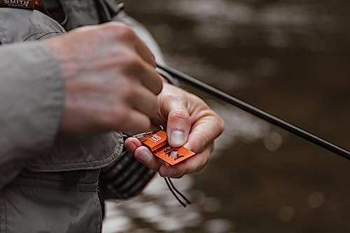 Spent Line Wrangler (burnt orange)