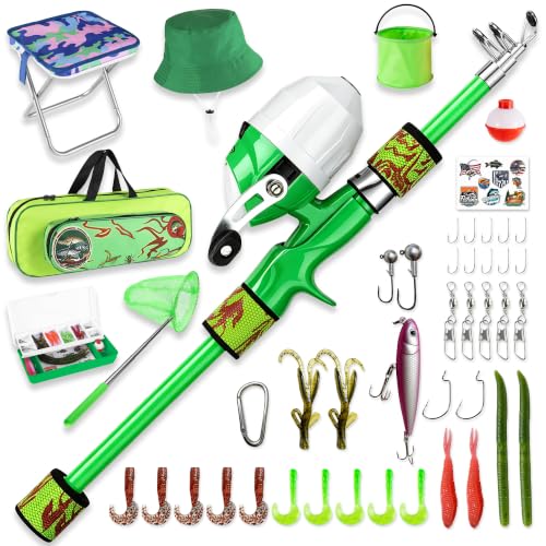 Kids Fishing Pole