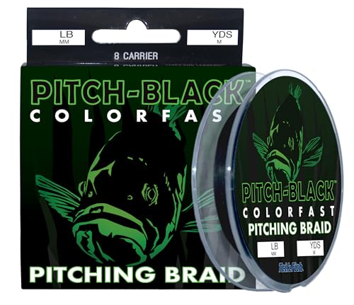 TrikFish Gator Braid 8 Strand Braided Fishing Line