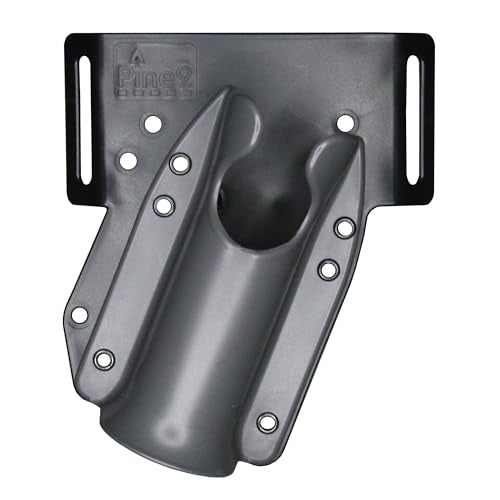 JettyHawk Fishing Rod Hip Holster