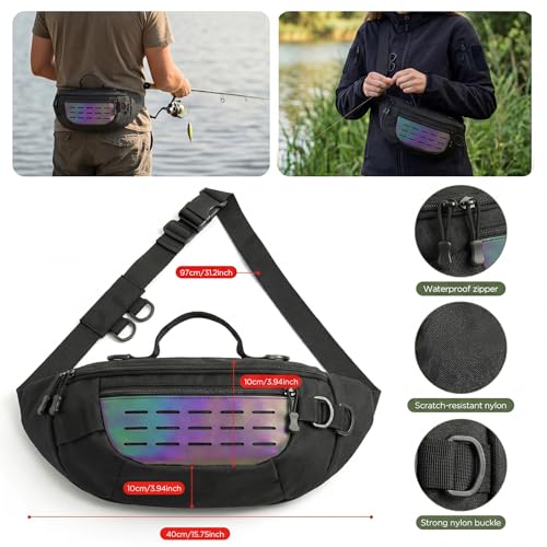 Fishing Tackle Bag & Tools Kit Fishing Accessories