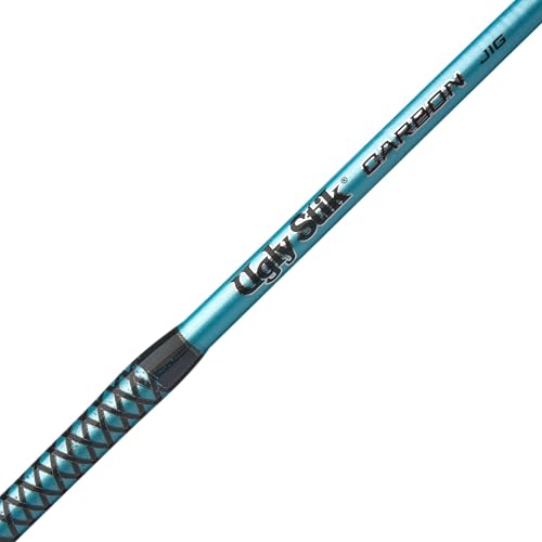 Carbon Jigging Spinning Fishing Rod