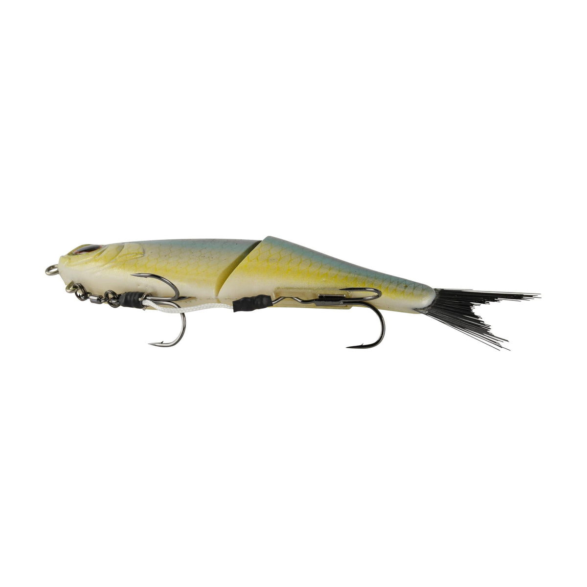 PowerBait Chop Block Fishing Soft Bait (Honeypot / 6 in - 1 oz)