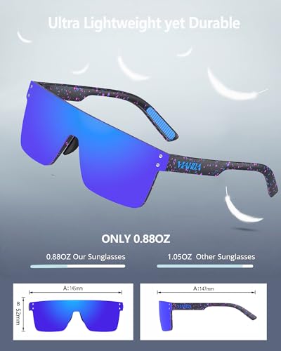 Polarized Sunglasses for Men