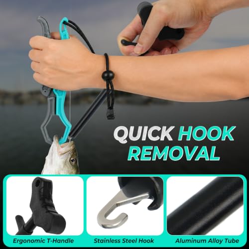 7PCS Fishing Tool Kit