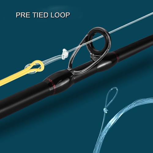 ProWeight WF Floating Fly Line with Welded Loops (Purple combo / 7F)
