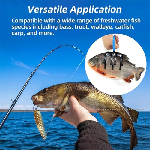 3 Claw Fish Gripper